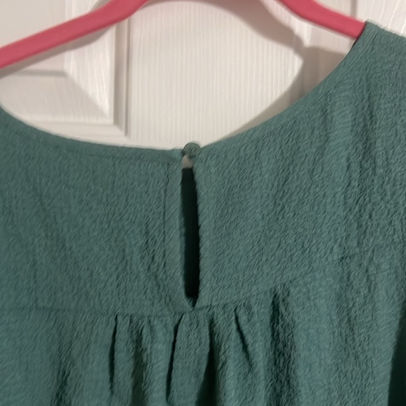 NWT Boutique Purchased boho style lightweight top - Picture 4 of 5